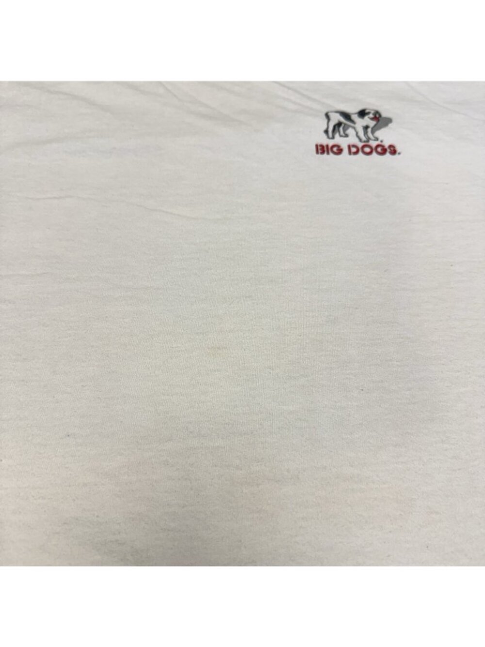Vintage Big Dogs Star Wars Epawsode 3 T Shirt Mens XL Y2K 2005 - Picture 5 of 11